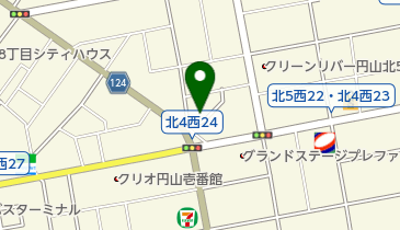 Lienの地図画像