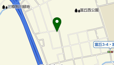サンプロジェクト株式会社の地図画像