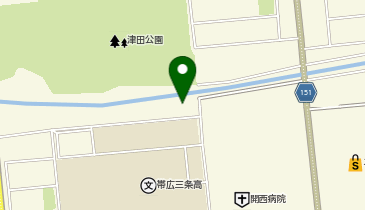 リカーヴの地図画像