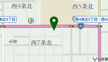 株式会社フィーレバウムの地図画像