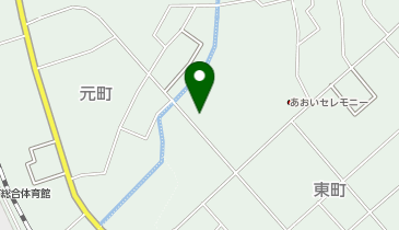 ぐるーぷほーむホッとの地図画像