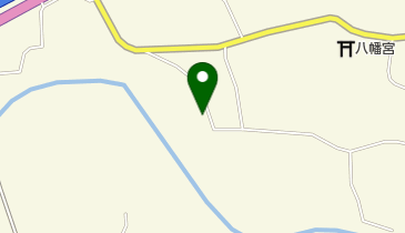 森のぱぁま屋さんYUIの地図画像