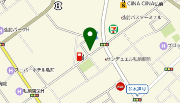 リラクゼーションサロンかめ福の地図画像