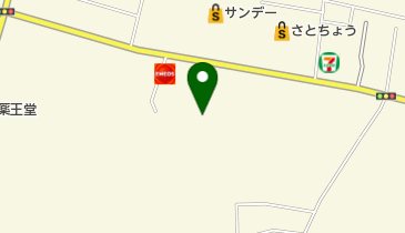 弘前大学 学生寮 北溟寮事務室の地図画像