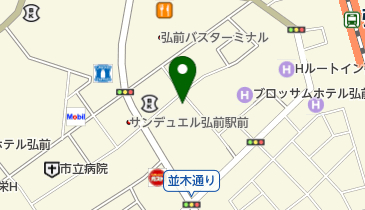 Sports&healthMOVESの地図画像