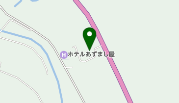 森のあかりの地図画像