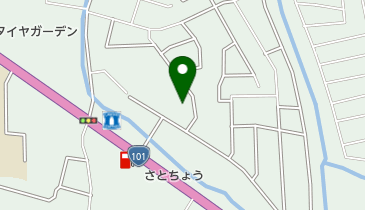 エイブルの地図画像