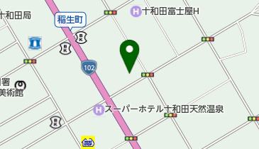 Pureの地図画像