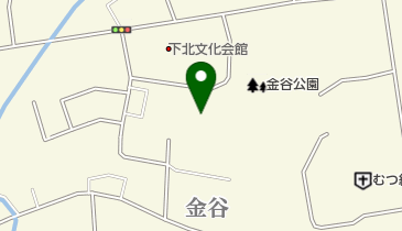 むつ市役所 本庁舎 キッズパークの地図画像