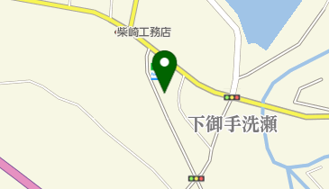 シバサキ電設の地図画像