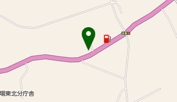 東北珠算塾の地図画像