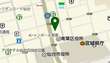 こども学心舎の地図画像