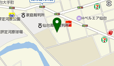 株式会社アソシエートソリューションズの地図画像