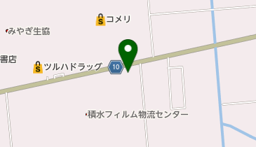 ともにはま道の地図画像