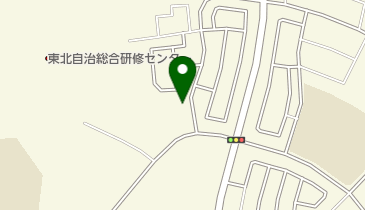 成和産業株式会社仙台支店の地図画像