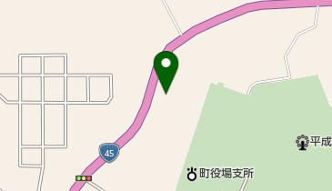 千葉理容の地図画像