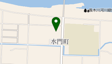 カーセブン大館店の地図画像