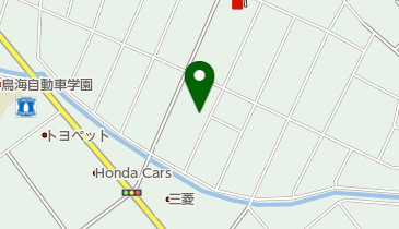 シャルレ松澤の地図画像