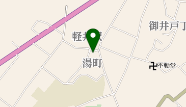 さくらだヘアーサロンオリンピアの地図画像