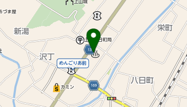 しまづ旅館の地図画像