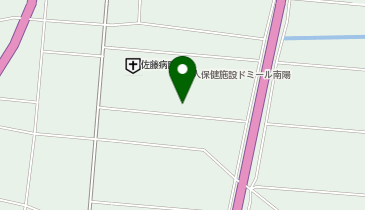 公徳会 共同生活援助事業所くぬぎ荘の地図画像