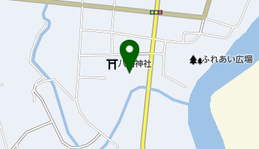 安藤動物病院の地図画像