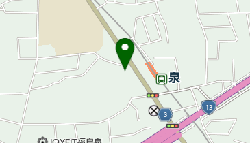 株式会社ブラットの地図画像