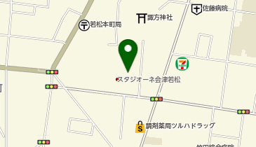 竹田綜合病院 指定居宅介護支援事業所の地図画像