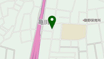 まるみ商会の地図画像