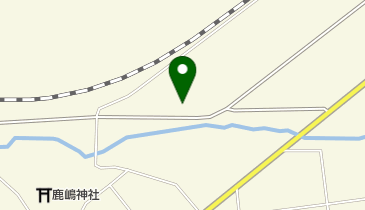 星均整施術院の地図画像