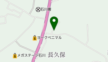 株式会社石川屋の地図画像