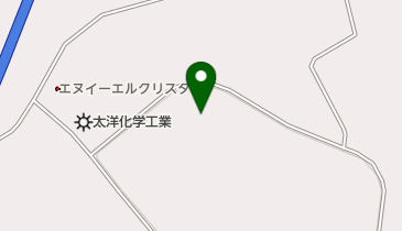 有限会社三工精機製作所の地図画像
