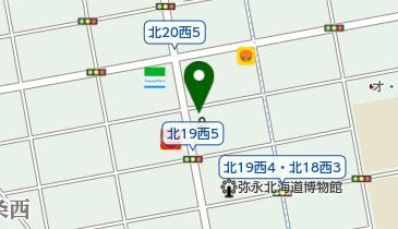 キルト(kilto)hairdesignの地図画像