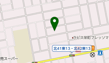 和家の地図画像