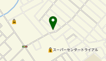 HairLaboT-MAXの地図画像