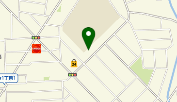 BarberShopBRACKISHの地図画像