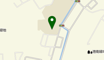 室蘭市役所 保健福祉部 子育て支援課 みなとスクール児童館の地図画像