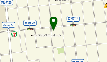 フォレストの地図画像