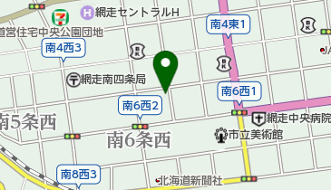 舎利蔵の地図画像