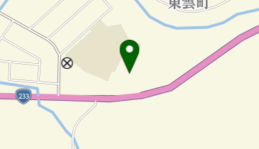 潮静ラーメンの地図画像