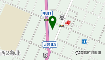 和田家具センターの地図画像