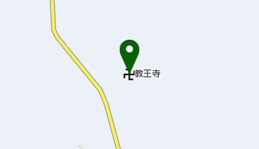 教王寺の地図画像