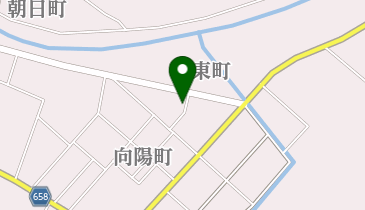 有限会社ファミリーショップのなかの地図画像