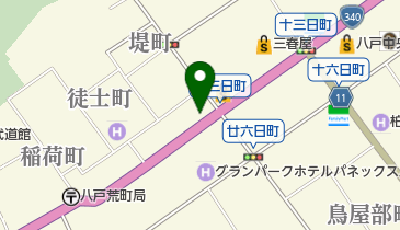 エグゼの地図画像