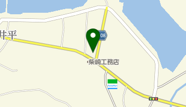 上北森林組合 野辺地支所の地図画像