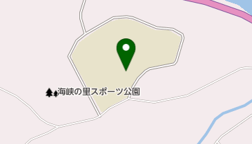 風間浦村立風間浦小学校の地図画像