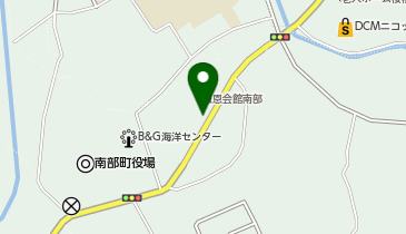 地域生活支援センター清岳園の地図画像