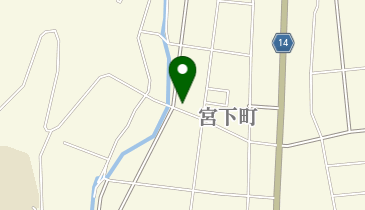 とも製靴店の地図画像