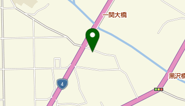 おしゃれサロンBSの地図画像