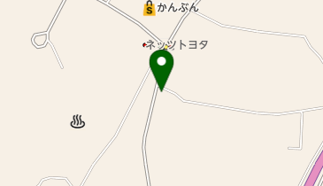 放課後等デイサービスきらきら星の地図画像